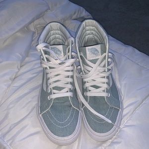 ☼ NWOT HIGHTOP VANS ☼
